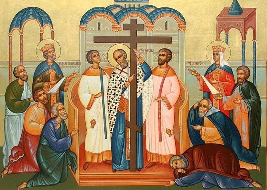 Воздвижение.Что этот праздник значит для нас?