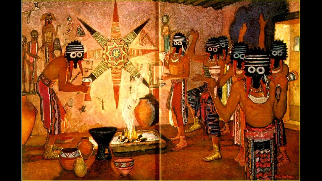 Религия хананеев