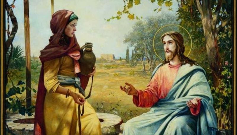 Живая вода не потечёт из каменного сердца