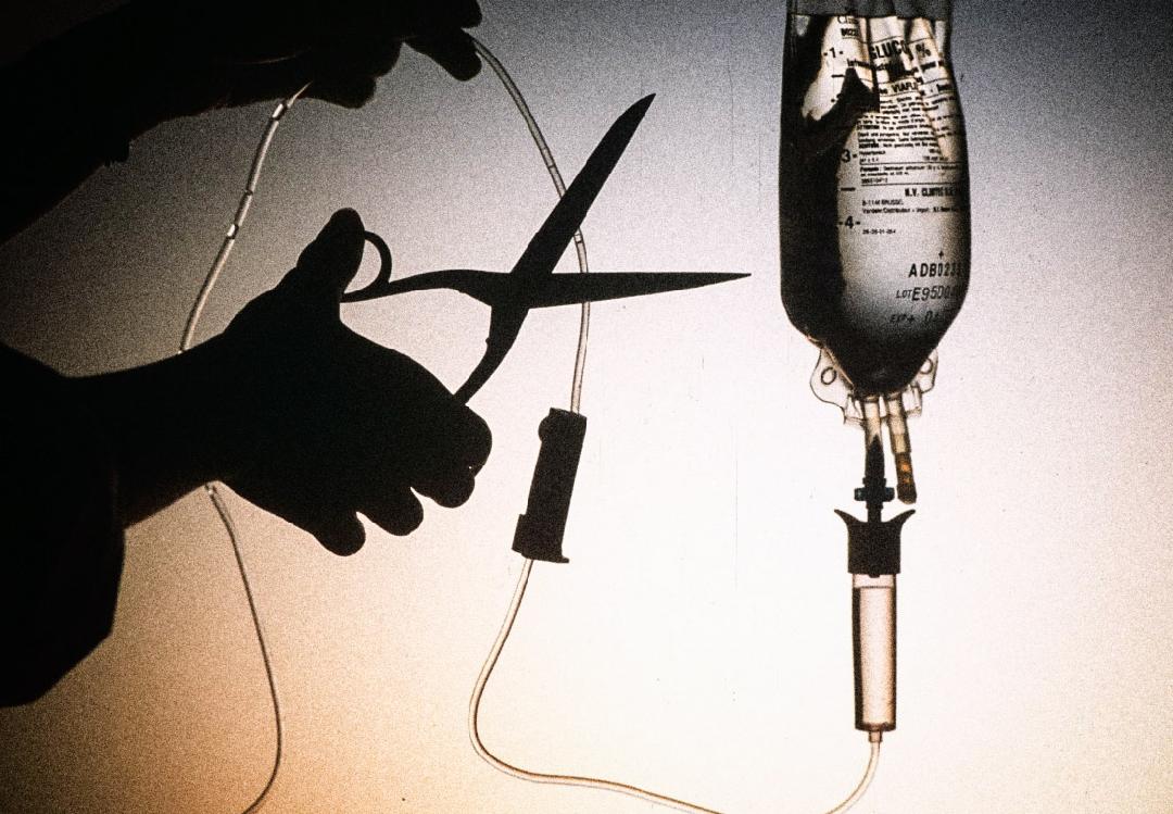 Легализация эвтаназии-это самоубийство совести