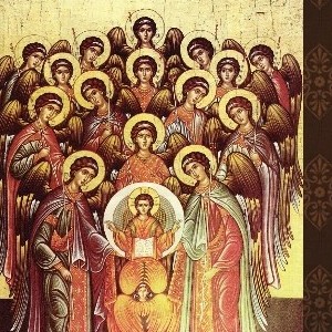 Акафист Бесплотным Силам