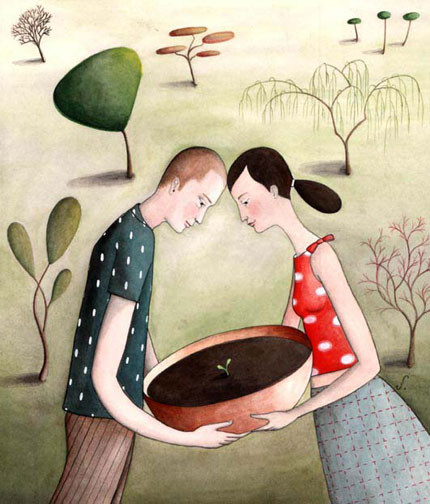 Бездетный брак