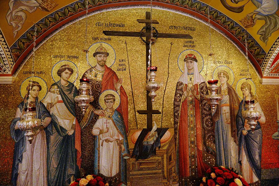 О последнем Государе