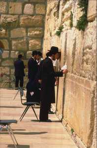 Кровь Его на нас и на детях наших