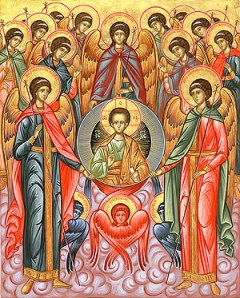Собор Архистратига Михаила и прочих Небесных Сил