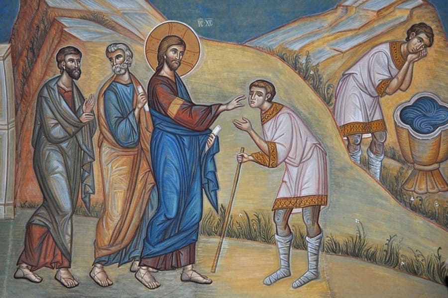 Как сегодня избавиться от духовной слепоты?