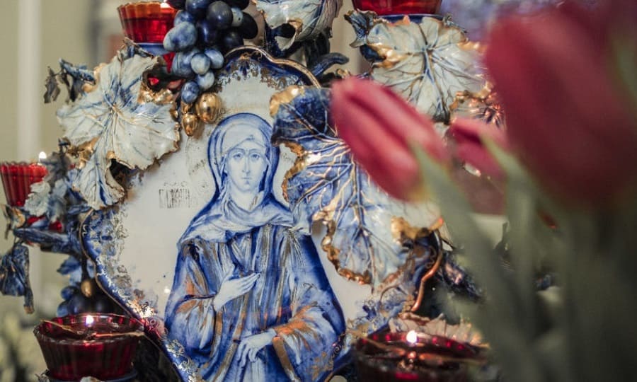 В чём помогает блаж.Ксения