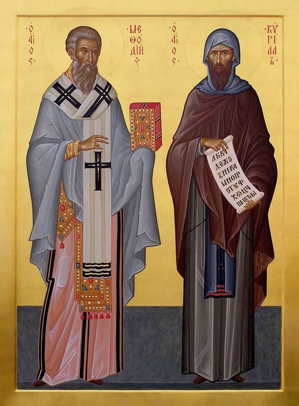 Почему Церковь так бережно хранит церковнославянский язык?