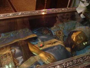 Чудеса святого Иоанна Русского, исповедника