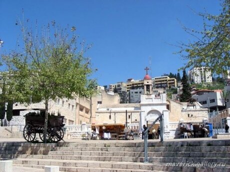 Назарет: город Благой вести