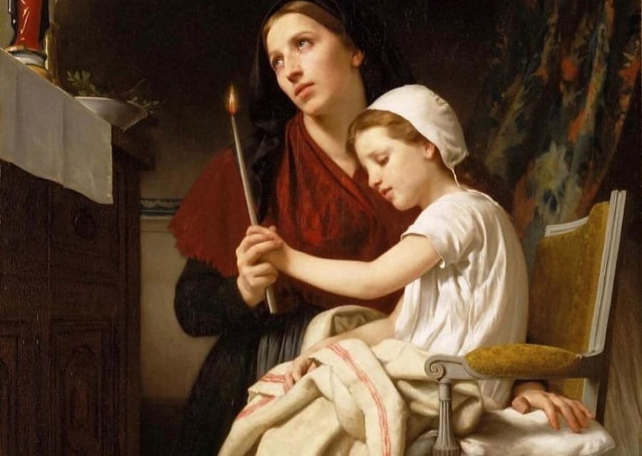 Слово о болезнях души и тела