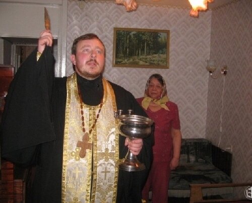 Нужно ли освящать жилище?
