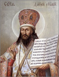 Святитель Димитрий Ростовский: О том, что нужно предпочитать пост и во всем иметь воздержание