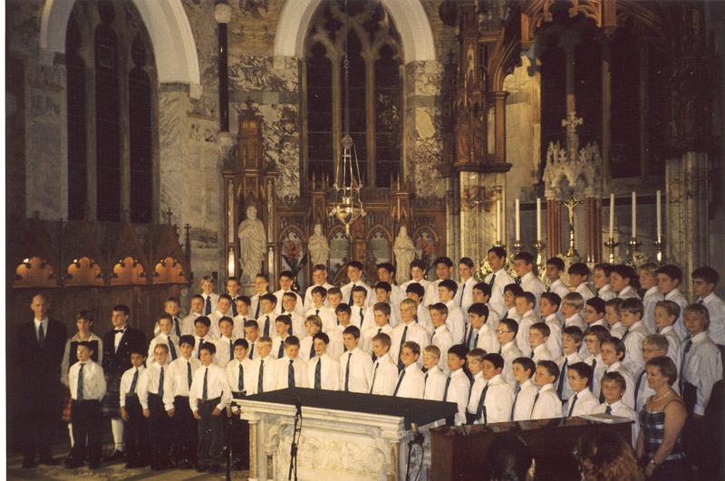 Мелодические категории церковного пения