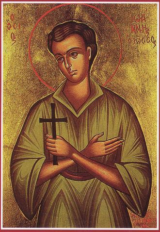 Чудеса святого Иоанна Русского