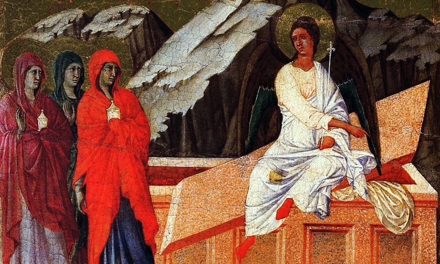 Неделя 3-я по Пасхе, св.жен-мироносиц