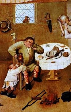 Чревообъядение