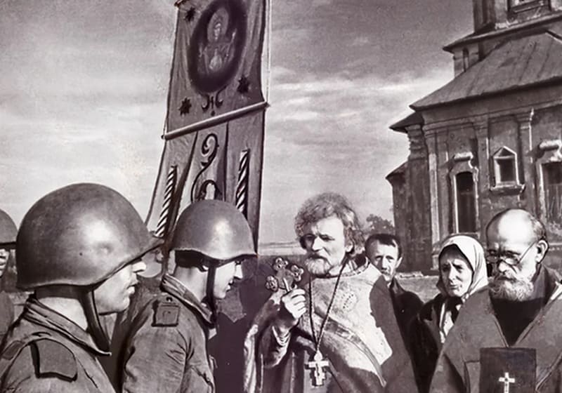 9 мая, или когда праздновали Пасху в 1945 году