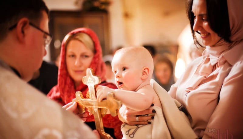 Сколько раз можно быть крёстным?