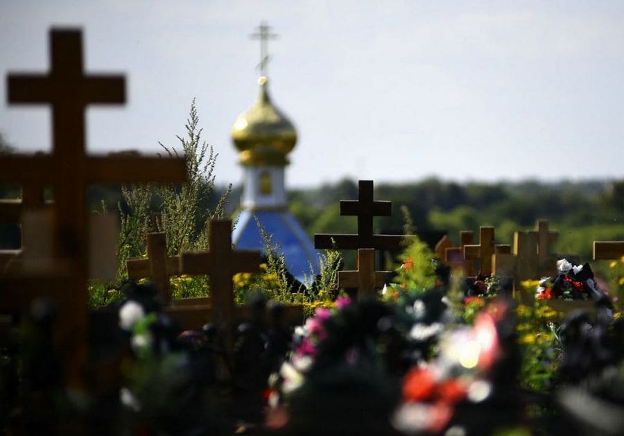 Радоница - напоминание о всеобщем воскресении Радоница - напоминание о всеобщем воскресении