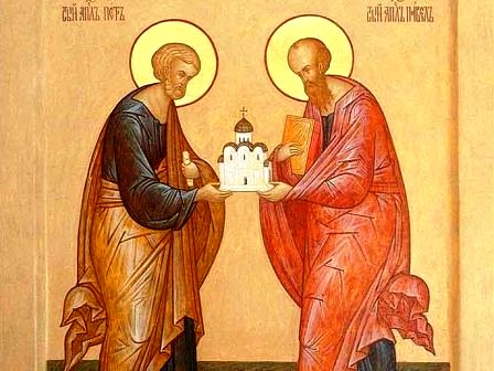 8 июня – начало Петрова поста