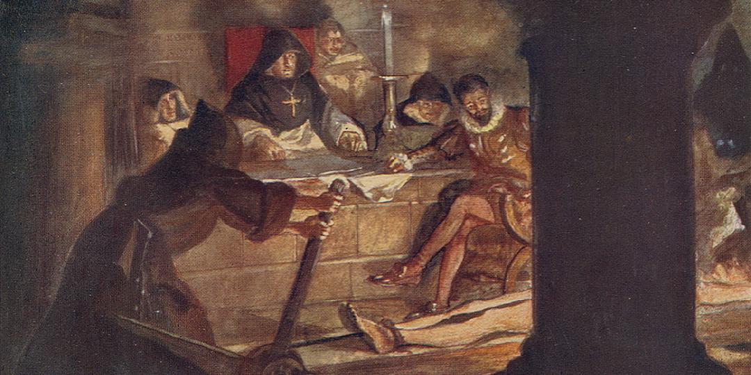 Инквизиция. Просто статистика