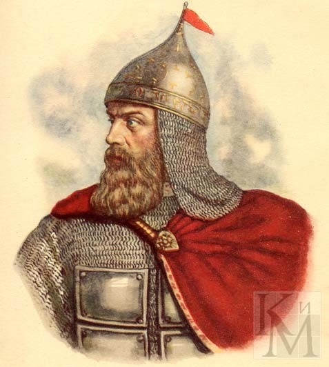 1 июня. Память благ.князя Дмитрия Донского