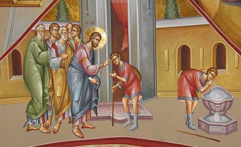 Бесстрашие слепых и малодушие зрячих