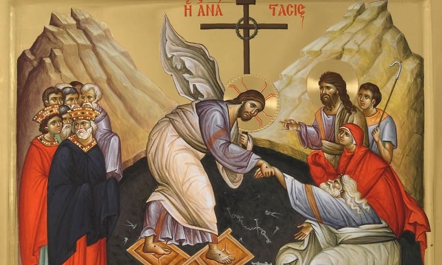 Светлая Пасха