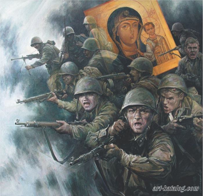 Чудеса в годы войны