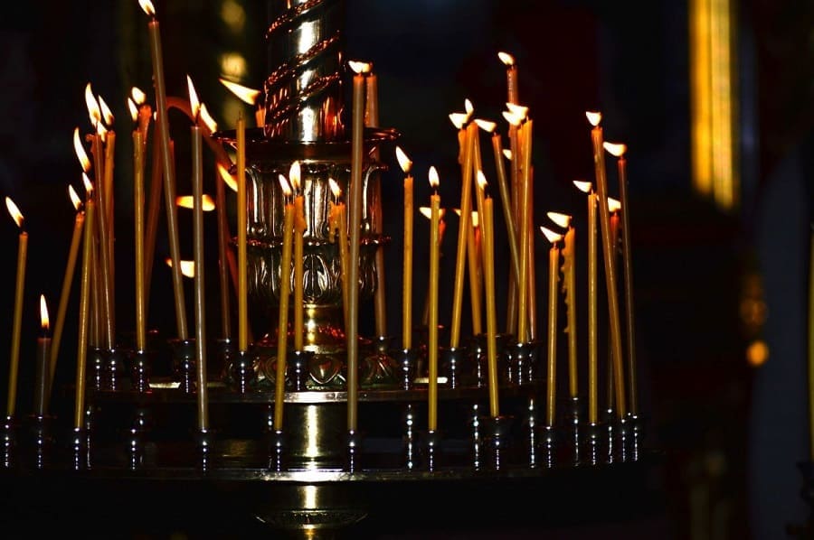 В канун Дмитриевской родительской субботы