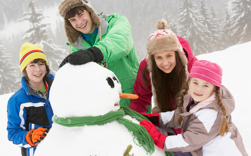 Как правильно провести новогодние праздники?