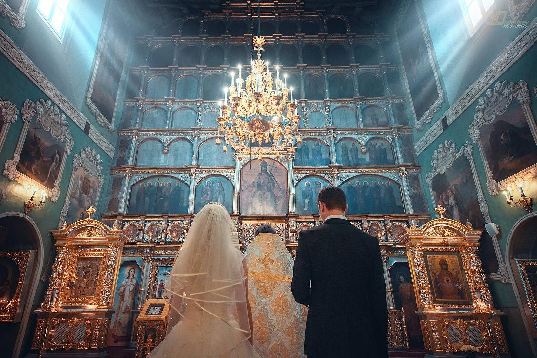 Брак честен, ложе нескверно