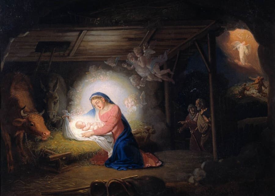 Что главное сделать на Рождество?