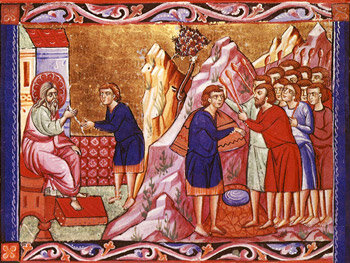 Великий Понедельник Страстной Седмицы