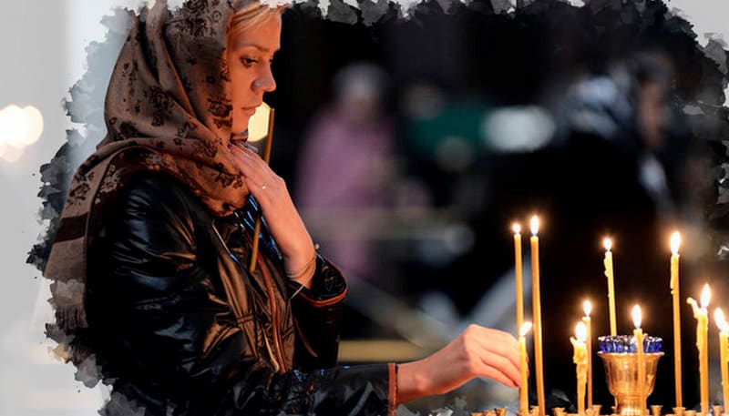 Можно ли женщине после родов входить в храм?