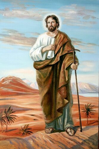 27 ноября - память св.апостола Филиппа