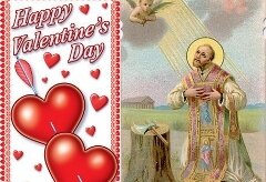 День святого Валентина: Именины без именинника