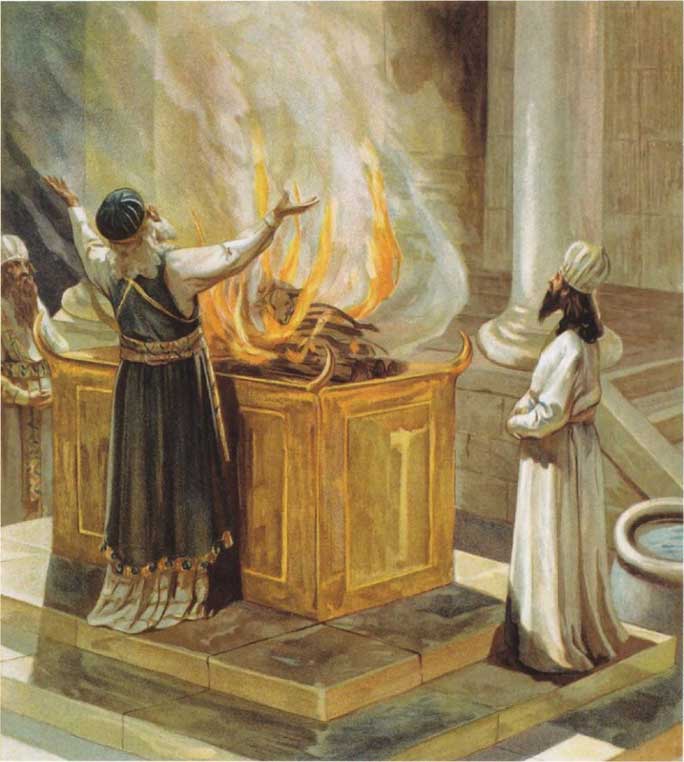 Жертвоприношения