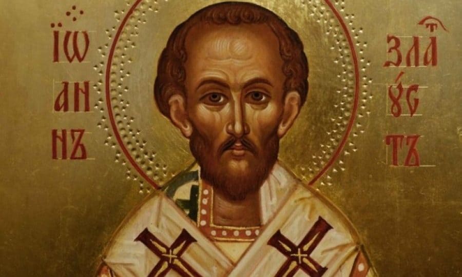 Почему трудно читать творения Златоуста? Почему трудно читать творения Златоуста?