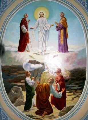 Преображение - исполнение проповеди пророков