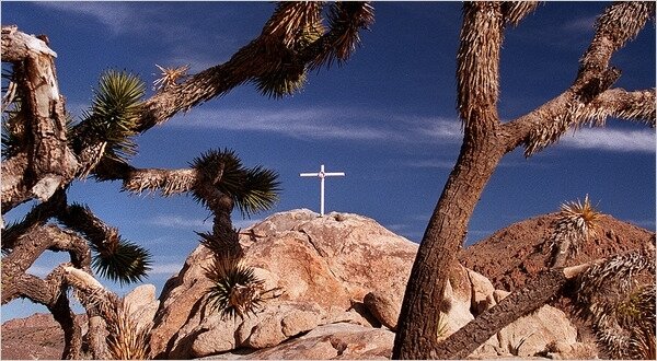 Знак Креста в Ветхом Завете