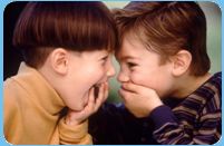 Ребенок начинает задавать вопросы…