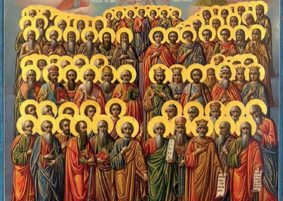 Святые предостерегают нас от искажения Истины