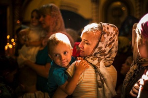 28 мая - Вознесение Господне