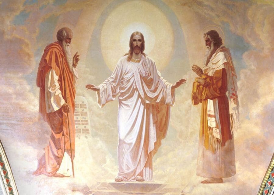 Великая тайна праздника Преображения