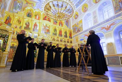 Духовная качественность общей молитвы