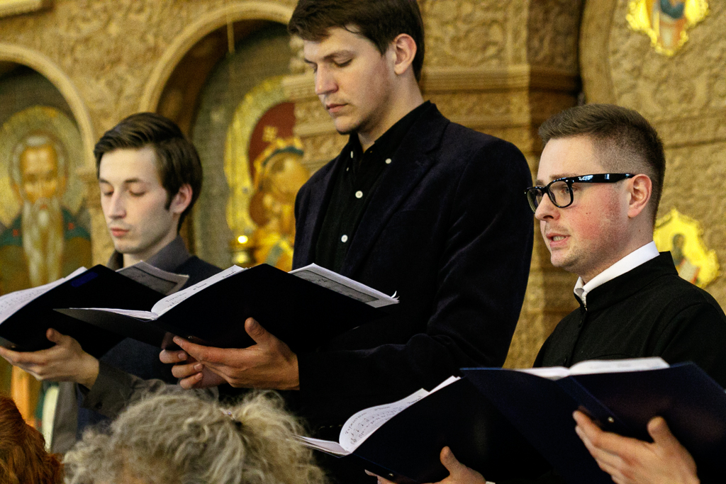 Партесное пение