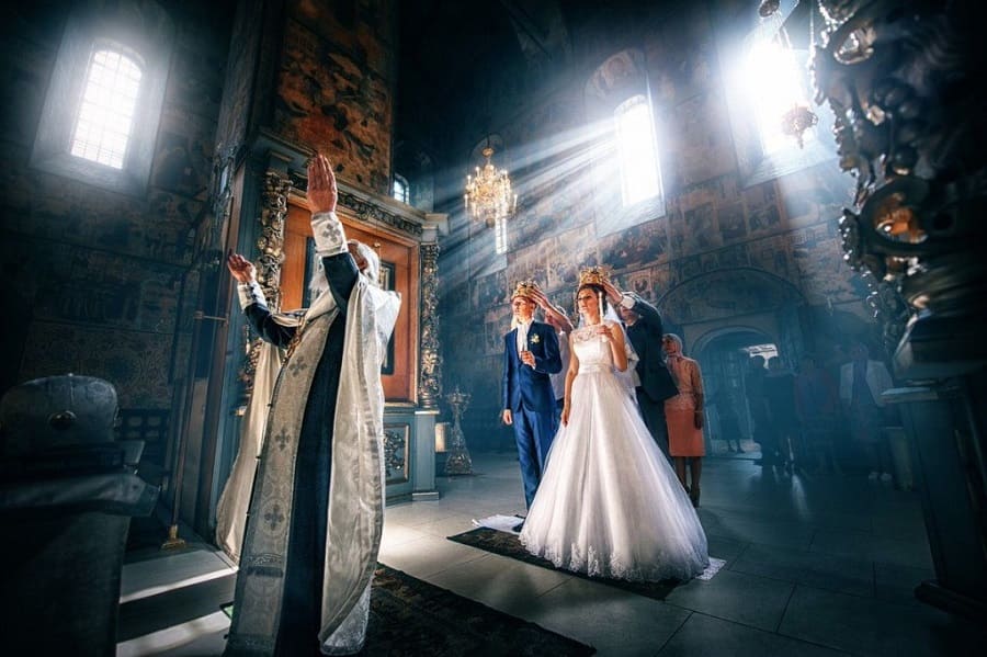 Что важно услышать молодоженам?