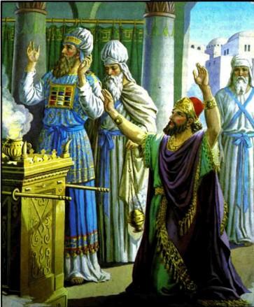 Отчего так мелочен Ветхий Завет?